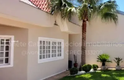 Casa para venda em itapetininga, jardim alvorada, 3 dormitórios, 3 suítes, 4 banheiros, 5 vagas