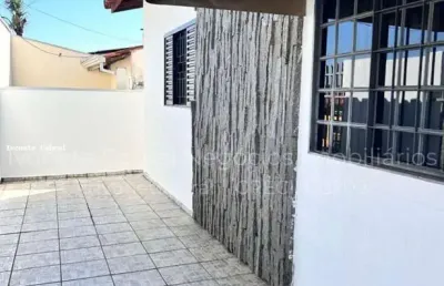 Casa para venda em itapetininga, jardim fogaça, 2 dormitórios, 1 banheiro, 2 vagas