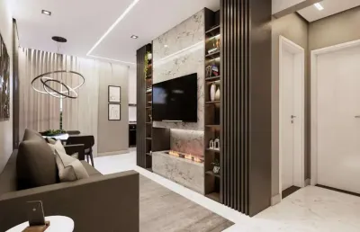 Apartamento para venda em itapetininga, vila monteiro, 2 dormitórios, 1 suíte, 1 banheiro, 1 vaga
