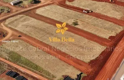 Terreno à venda na Rua José Cardoso Daniel, 261, Vila Célia, Itapetininga
