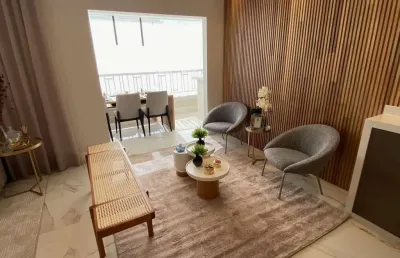 Apartamento para venda em itapetininga, centro, 3 dormitórios, 1 suíte, 2 banheiros, 2 vagas