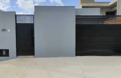 Casa em condomínio para venda em itapetininga, residencial villaggio di capri, 2 dormitórios, 1 banheiro, 1 vaga