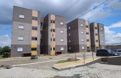 Apartamento para venda em itapetininga, vila sônia, 2 dormitórios, 1 banheiro, 1 vaga