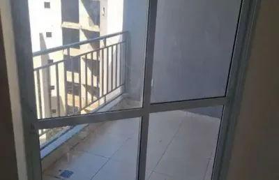 Apartamento para venda em itapetininga, vila recreio, 2 dormitórios, 1 banheiro, 1 vaga