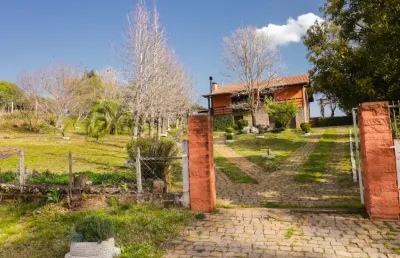 Chácara em condomínio – vila seca | caxias do sul – rs