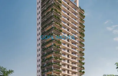 Cobertura com 4 quartos à venda na Avenida Ibirapuera, 2210, Indianópolis, São Paulo