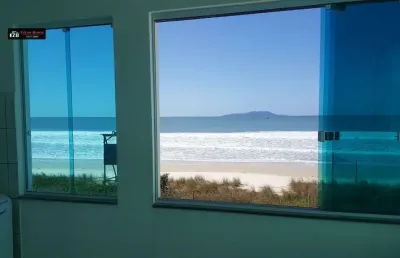 Apartamento com 2 quartos para alugar na Av, Atlântica, 43, Praia de Palmas, Governador Celso Ramos
