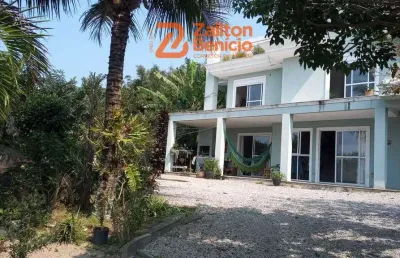 Apartamento com 3 quartos à venda na Rua João E Maria, 05, Praia de Palmas, Governador Celso Ramos