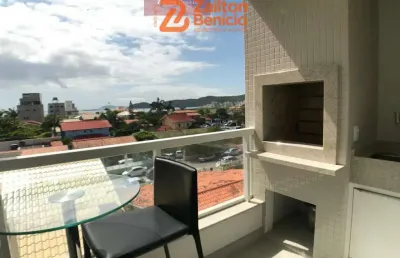 Apartamento com 3 quartos à venda na Rua Das Azaléias, 67, Praia de Palmas, Governador Celso Ramos