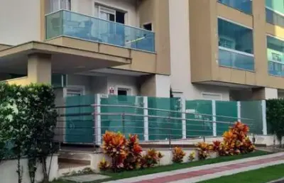 Apartamento com 2 dormitórios na praia de palmas à venda