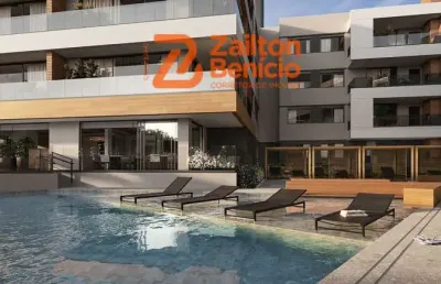Mvillage jardim - mtf construtora - mvillage jardim - 3 suítes com varanda