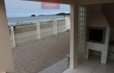 Apartamento com 3 quartos para alugar na Avenida Atlântica, 43, Praia de Palmas, Governador Celso Ramos