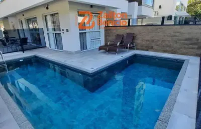 Temporada - apartamento na praia de palmas, governador celso ramos/sc