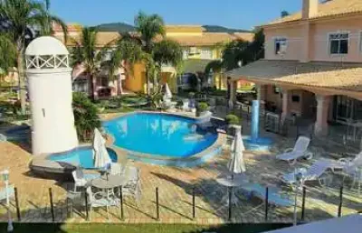 Casa em condomínio à venda - praia de palmas, governador celso ramos/sc