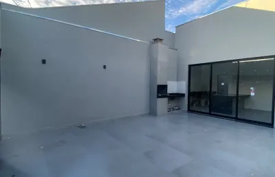 Casa com 3 quartos à venda na Rua Jair Corrêa Santos, 422, Prolongamento Residencial Ana Dorothéa, Franca