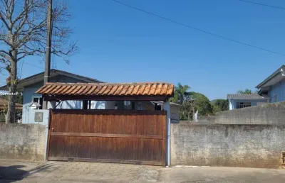 Casa para venda em campo alegre, fragosos, 2 dormitórios, 1 banheiro, 1 vaga