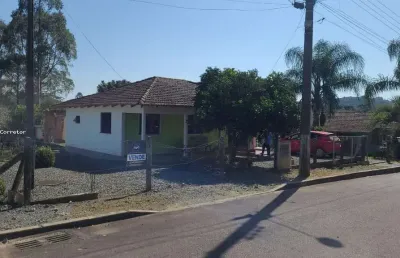 Casa para venda em campo alegre, fragosos, 2 dormitórios, 2 banheiros, 1 vaga