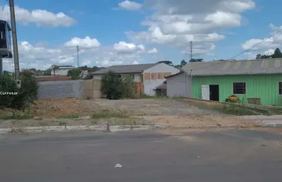 Terreno à venda no Centro, Piên 