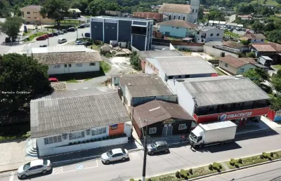 Terreno à venda no Centro, Piên 