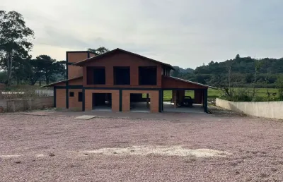 Chácara para venda em campo alegre, bateias de baixo, 5 dormitórios, 1 suíte, 3 banheiros