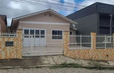 Casa para venda em são bento do sul, centenário, 4 dormitórios, 2 banheiros, 1 vaga