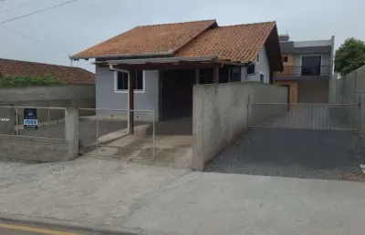 Casa para venda em são bento do sul, brasília, 3 dormitórios, 1 banheiro, 1 vaga
