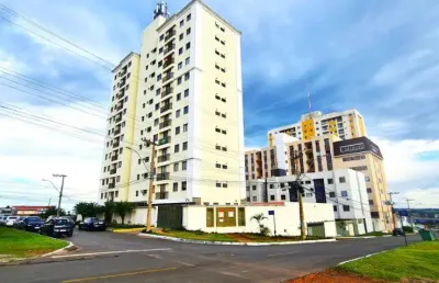 Excelente apartamento de 2 quartos com suíte à venda no residencial classic privê – centro urbano de samambaia sul