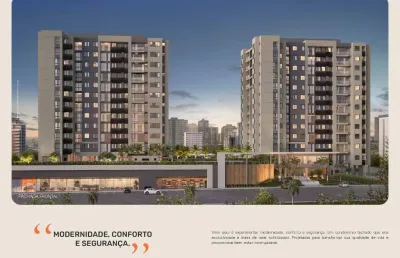 Residencial doc – lançamento de 03 e 04 quartos de alto padrão em samambaia sul.