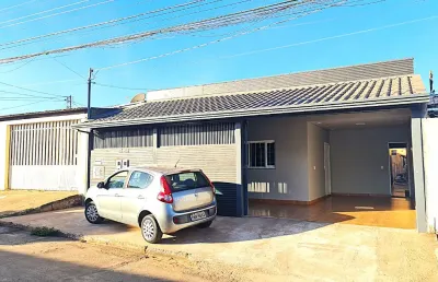 Excelente casa na ceilância sul, próximp ao metrô, unb, ifb e ao centro administrativo.