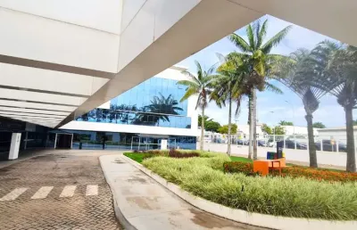 Golden office – sala comercial de alto padrão ao lado do noroeste