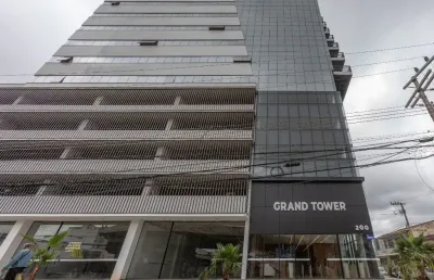 Grand tower : o novo marco comercial de juiz de fora