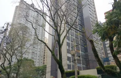  excelente apartamento bigorrilho. com área total de 198,52m².