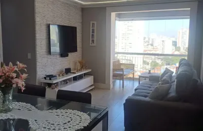Apartamento com 3 quartos à venda na Rua Cantagalo, 2044, Vila Gomes Cardim, São Paulo