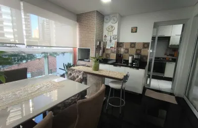 Apartamento com 2 quartos à venda na Rua Caetanos, 42, Vila Regente Feijó, São Paulo