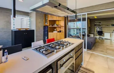 Apartamento com 2 quartos à venda na Rua Caetanos, 42, Vila Regente Feijó, São Paulo