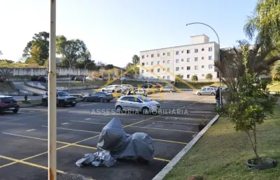 Apartamento com 2 quartos à venda na Estrada Guilherme Weigert, Santa Cândida, Curitiba