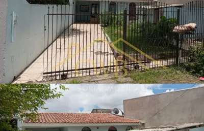 Casa com 3 quartos à venda na Rua Doutor Carlos Bruno Breithaupt, Jardim das Américas, Curitiba