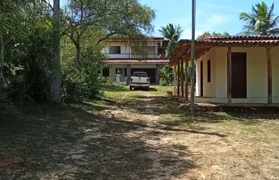 Chácara / sítio com 2 quartos à venda na Porto Sauípe, SN, Porto de Sauipe, Entre Rios
