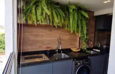 Apartamento com 2 quartos à venda no Granja Marileusa, Uberlândia 