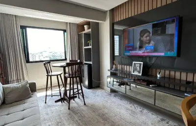Apartamento com 2 quartos à venda no Centro, Uberlândia 