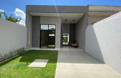 Casa com 2 quartos à venda na Avenida Cícero Sá, 2514, Urucunema, Eusébio