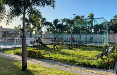 Apartamento com 2 quartos à venda na Rua Tropical, 20, Paupina, Fortaleza