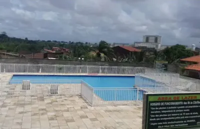 Apartamento com 3 quartos para alugar na Rua Plutão, 73, Recanto dos Vinhais, São Luís