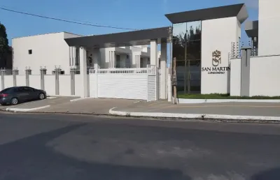Casa em condomínio fechado com 4 quartos à venda na Avenida Brasil, 1, Olho D'Água, São Luís