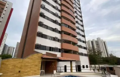 Apartamento com 3 quartos para alugar na Avenida dos Holandeses, 1303, Calhau, São Luís