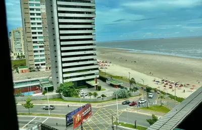 Apartamento com 2 quartos para alugar na Avenida dos Holandeses, 0, Ponta D'Areia, São Luís
