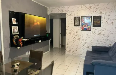 Apartamento com 3 quartos para alugar na Rua Retiro Natal, 0, Recanto Fialho, São Luís