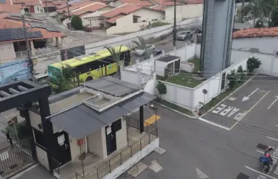 Apartamento com 2 quartos para alugar na Rua Dez, 200, Planalto Vinhais II, São Luís