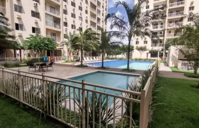 Apartamento com 2 quartos à venda na Avenida Professor Carlos Cunha, 1, Jaracaty, São Luís