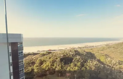 Apartamento com 3 quartos para alugar na Rua Parnaíba, 202, Ponta do Farol, São Luís